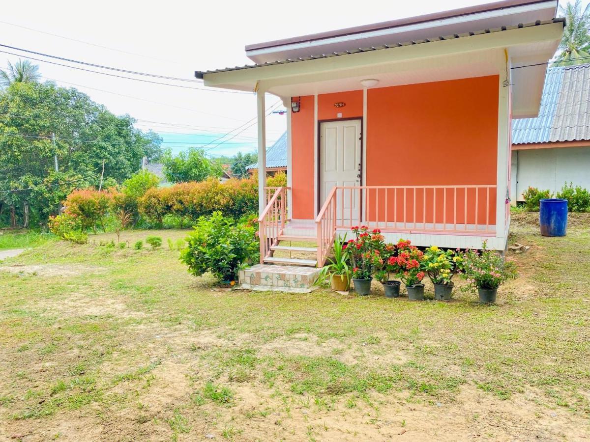 Tr Bungalow Ko Yao Yai Exterior photo