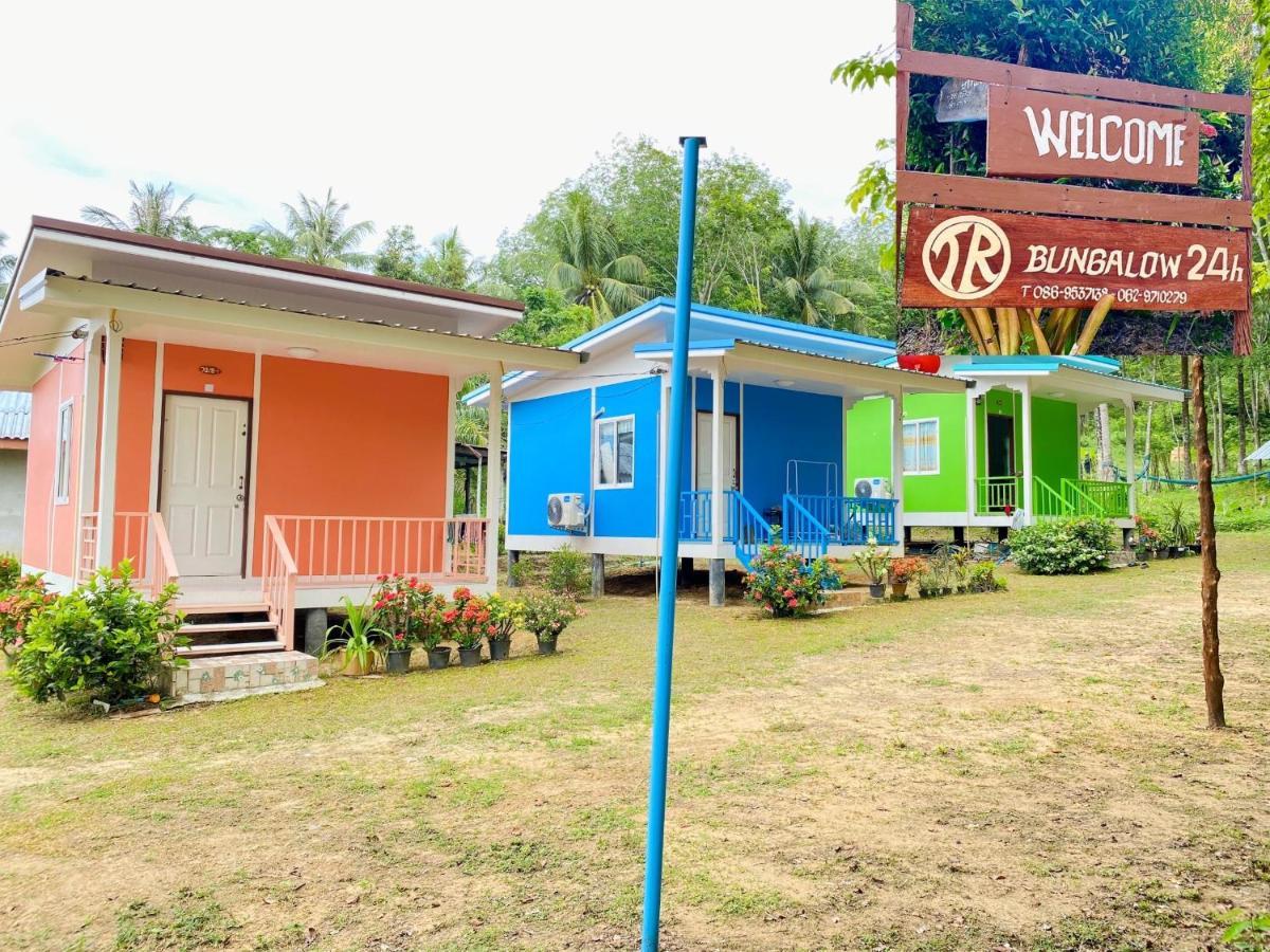 Tr Bungalow Ko Yao Yai Exterior photo