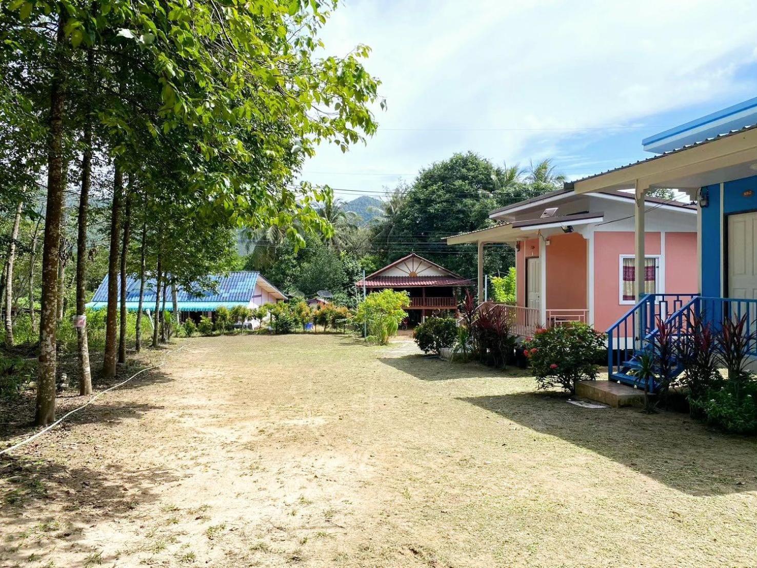 Tr Bungalow Ko Yao Yai Exterior photo