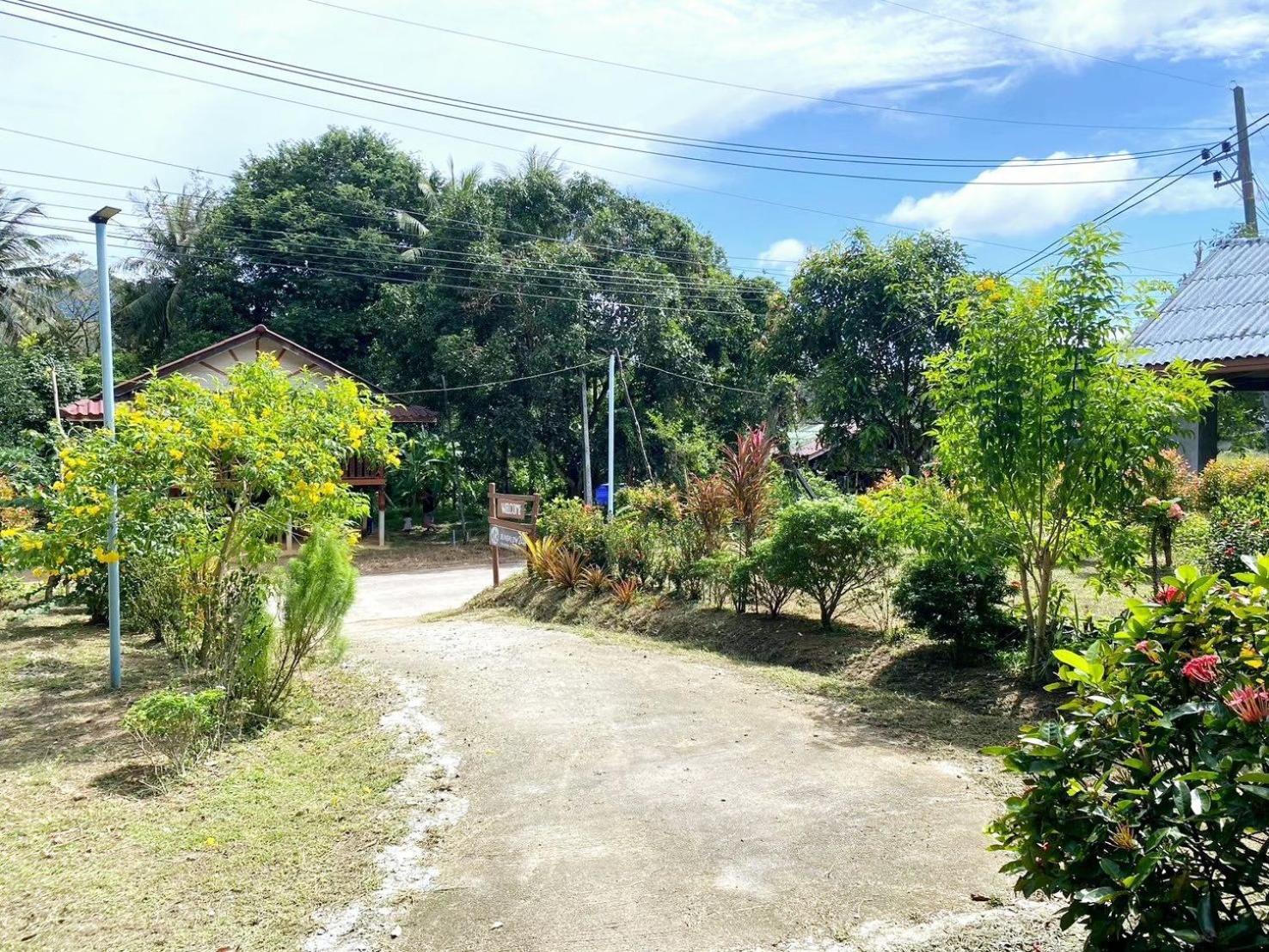 Tr Bungalow Ko Yao Yai Exterior photo