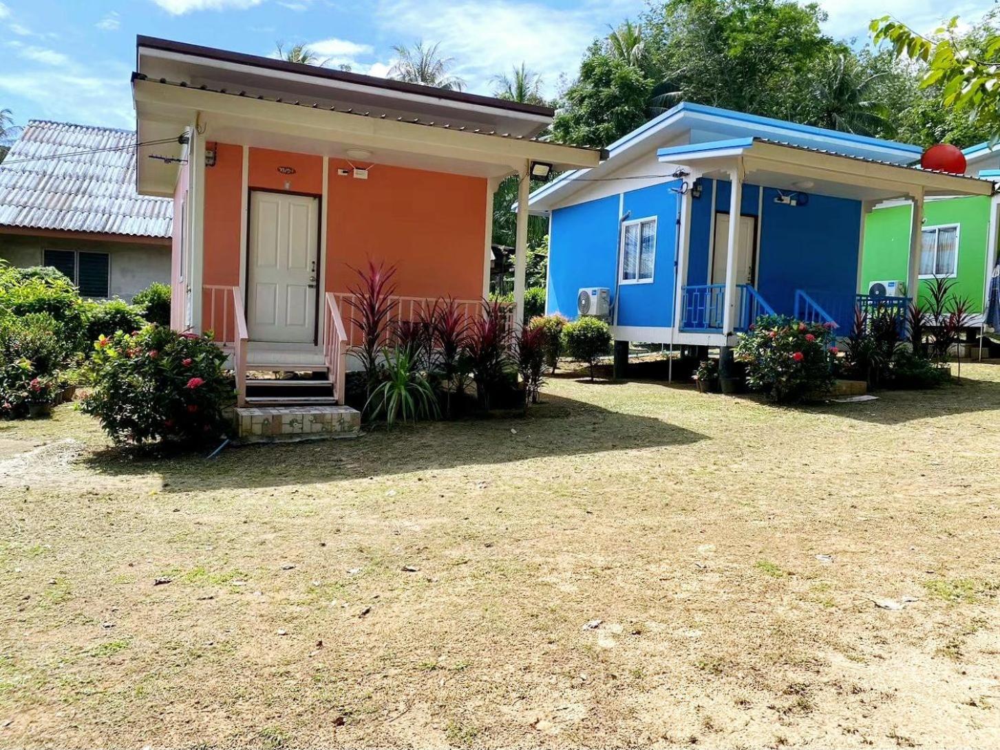 Tr Bungalow Ko Yao Yai Exterior photo