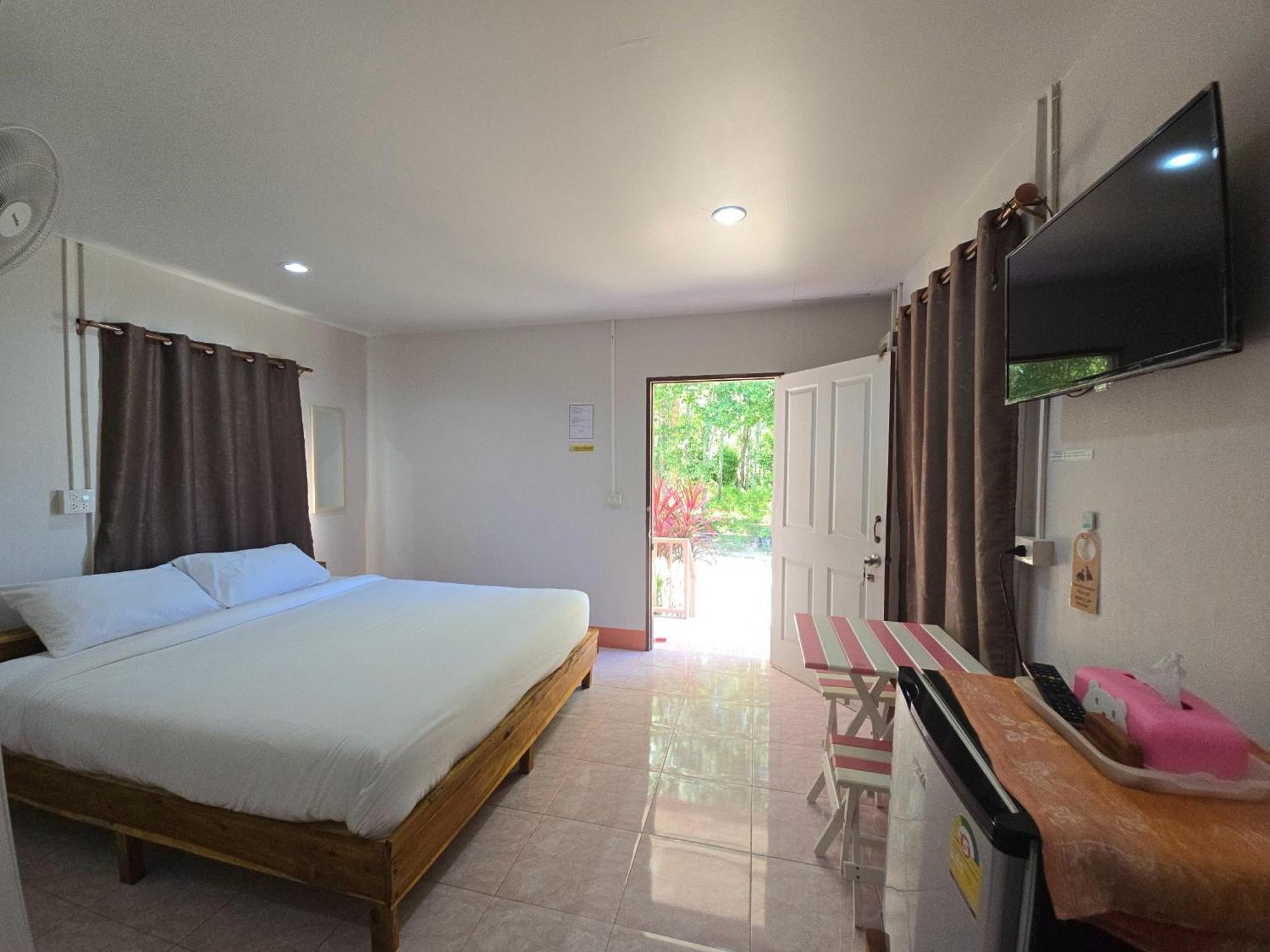Tr Bungalow Ko Yao Yai Exterior photo