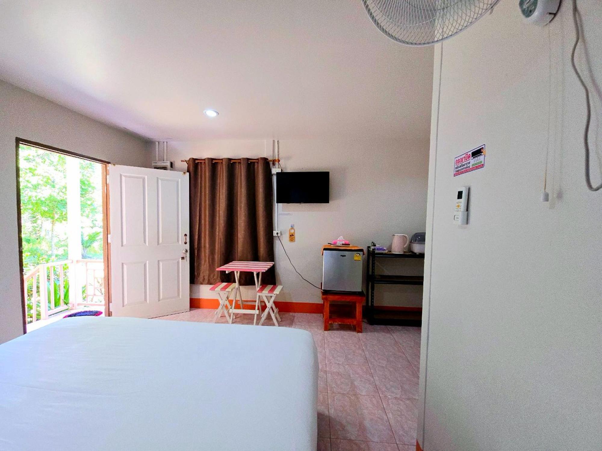 Tr Bungalow Ko Yao Yai Exterior photo